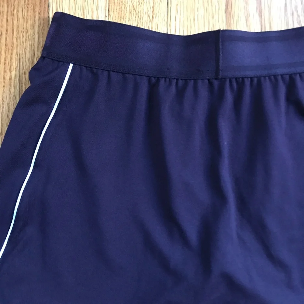 Nike Court Women’s Dri-Fit Bordeaux Athletic Tennis Skort Small